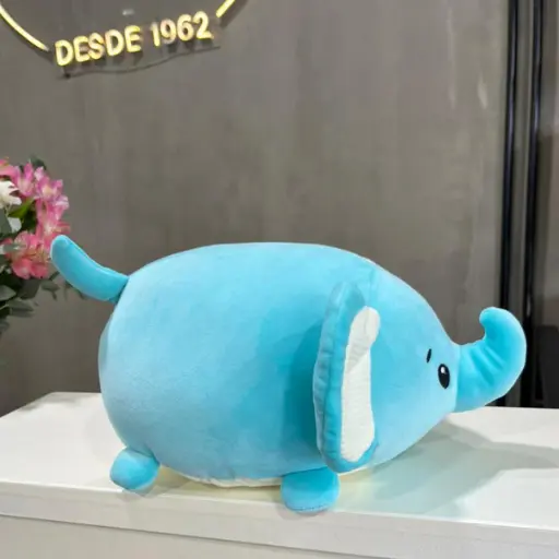 Peluche animal elefante 615463
